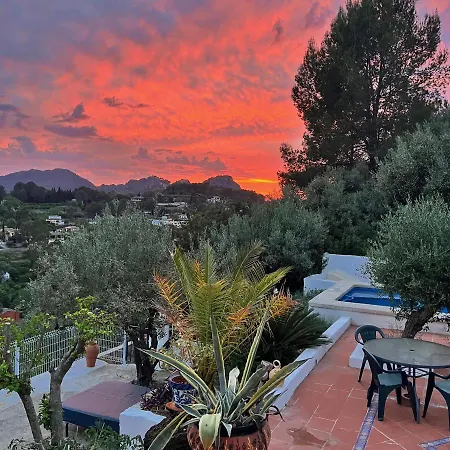 Villa Rios Xàtiva Extérieur photo